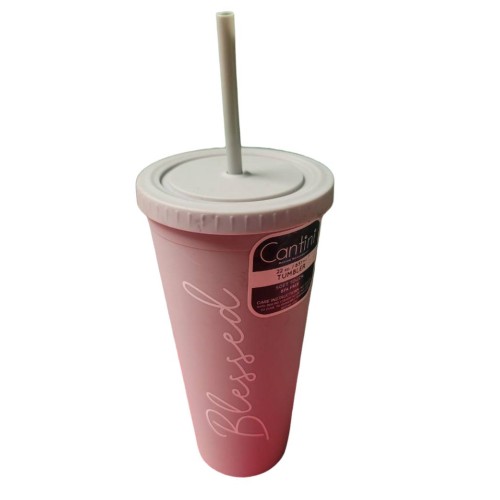  Cantini 22oz (650 ml) Soft Touch BPA Free 