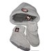 0-12 months fleece lined cap and nonskid booties Canada Weather Gear