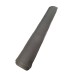 24" X 72" X 7 MM Rajah Yoga Mat - Black