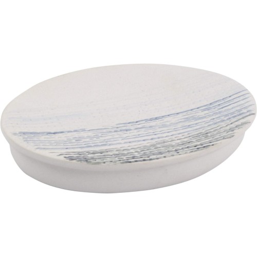 Croscill Nomad Soap Dish, Blue