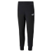 Girls large 14-16 puma fleece joggers