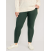 Old Navy  Womens 3x leggings dark olive