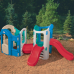 Little Tikes 8-in-1 Adjustable Playground Gym