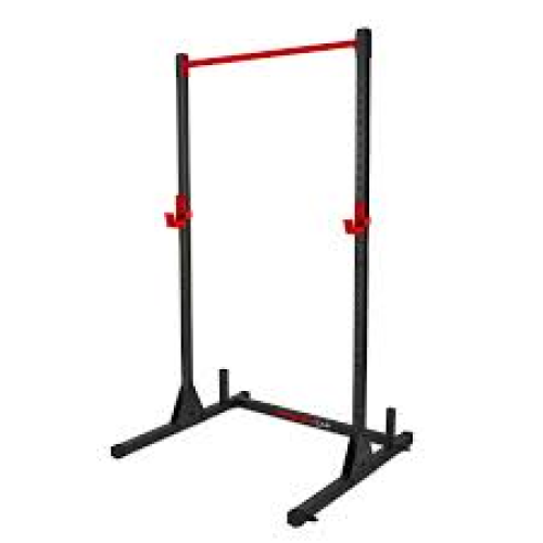 CAP Barbell Multi-Functional Power and Squat Rack with Bar Holder