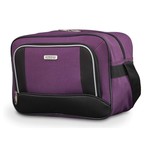 American Tourister 92442-1717 Luggage Set, Purple, 4 Piece