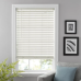 Better Homes & Gardens 2 Cordless Faux Wood Horizontal Blinds, White, 71x64