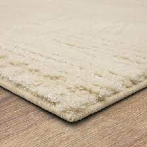 Mohawk Home Vado Geometric Woven Indoor Area Rug, Linen, 4 x 6