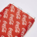 Coca-Cola 43 100% Cotton Classic Logo Sewing & Craft Fabric 8 yd By the Bolt, Red and White