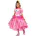 Womens Size Small (4-6) Princess Peach Halloween Adult Costume Super Mario Bros., Disguise