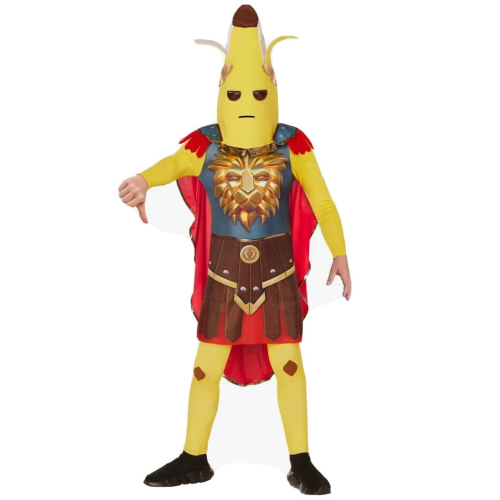 Halloween Young Men's Fortnite Potassius Peels Costume