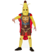 Halloween Young Men's Fortnite Potassius Peels Costume