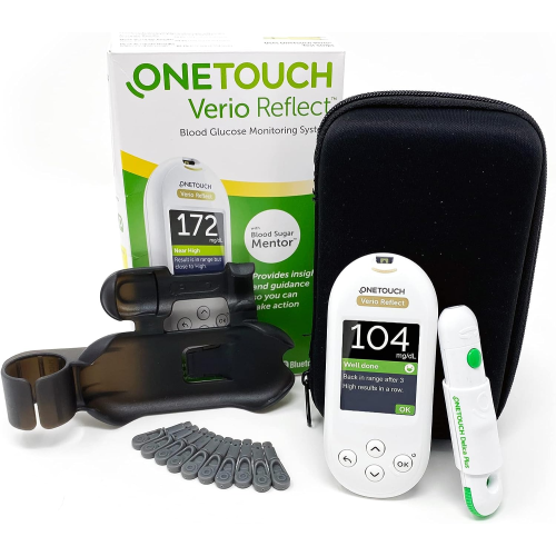 OneTouch Verio Reflect Blood Glucose Monitoring System