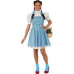 Womens Officially Licensed Dorothy Halloween Costume O/S