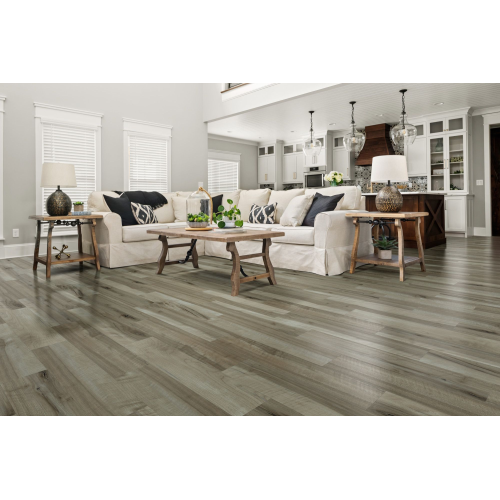 Shaw Floors Prestige 6 in. x 36 in. Harvest Hickory, Luxury Vinyl Plank (11.81 sq. ft./ carton)