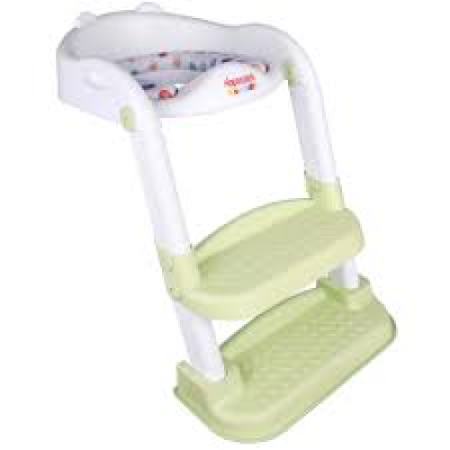 Hopscotch Lane Step Up Potty - Ladder Toilet Trainer for Toddlers 12 Months and Older, Unisex