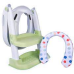 Hopscotch Lane Step Up Potty - Ladder Toilet Trainer for Toddlers 12 Months and Older, Unisex