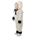 Princess Paradise Kids Loveable Lamb Costume, As Shown, 18 Months-2 Toddler