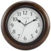 Gift Catalog La Crosse Clock 10 In Linwood Analog Quartz Wood Wall Clock, 404-2625