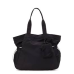 Athletic Works Womens Tote Bag with Removable Pouch, Black