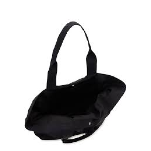 Athletic Works Womens Tote Bag with Removable Pouch, Black