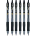 Pilot G2 Premium Retractable Gel Ink Rolling Ball Pen, Fine, Black, 20 Count (31732)