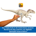 Mattel Jurassic World - Indominus Rex Camouflage 'N Battle Dinosaur