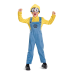 Bob the Minion Baby and Toddler Unisex Halloween Costume, Si