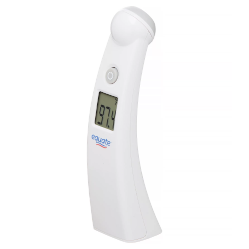 Equate Temple Touch 6-Second Digital Thermometer