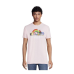 Hello Kitty and Friends Men's Graphic Tee with Short Sleeves