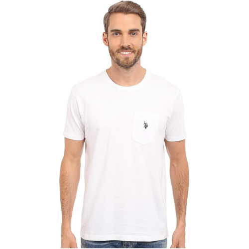 U.S. Polo Assn. Men's Short Sleeve Crew T-Shirt