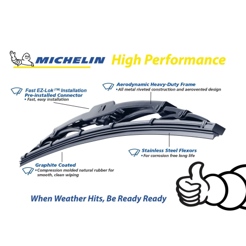 Michelin High Performance All Season Wiper Blade - 28
