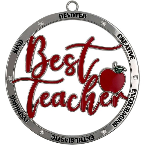 Decoración H for Happy™ featured "Best Teacher"