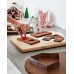 "H For Happy" 10 Piece Set Gingerbread House Cookie Cutter Set NEW