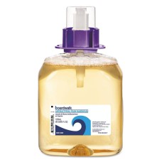 Boardwalk Foam Antibacterial Handwash, Fruity, 1250 Ml Refill, 4/Carton - BWK8300