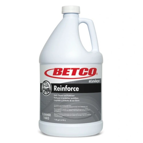 Betco Reinforce Floor Cleaner And Protectant, 1 Gallon 