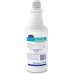 Diversey Crew Neutral Non-Acid Bowl & Bathroom Disinfectant, 32 oz Squeeze Bottle