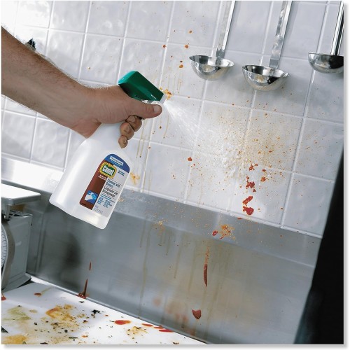 Comet 02287CT Cleaner with Bleach, 32 oz Spray Bottle