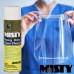 Misty Heavy-Duty Glass Cleaner, Citrus, 20oz Aerosol