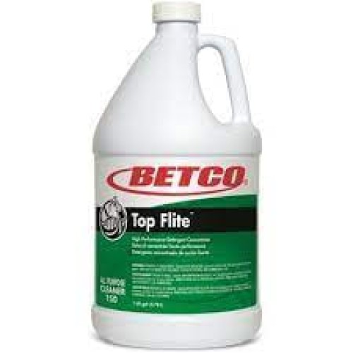 Betco 15004-00 Top Flite All Purpose Cleaner, 1-Gallon