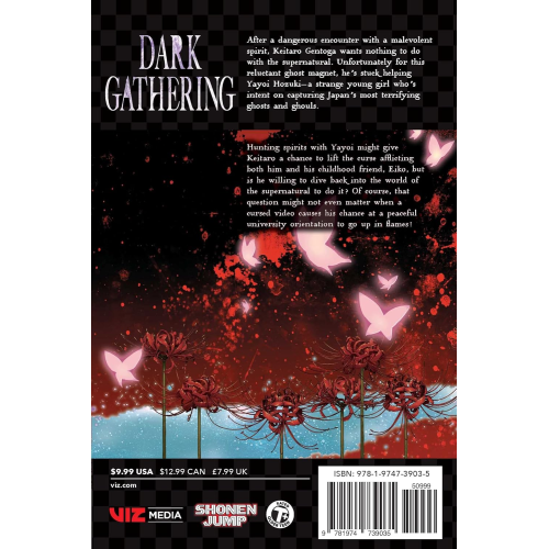 Dark Gathering: Dark Gathering, Vol. 2 (Series #2) (Paperback)