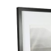 Mainstays 11x14 Matted To 8x10 Black Linear Picture Frame