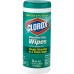 Clorox 35-Count Fresh Scent Bleach Free Disinfecting Cleaning Wipes