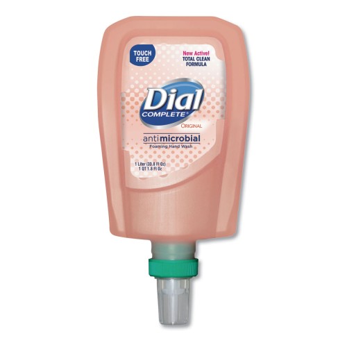 Dial FIT TouchFree Refill Antimicrobial Soap