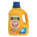 Arm & Hammer Clean Burst, 107 Loads Liquid Laundry Detergent, 144.5 Fl Oz