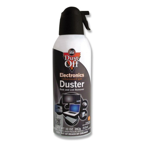 Dust Off Compressed Air 10 oz