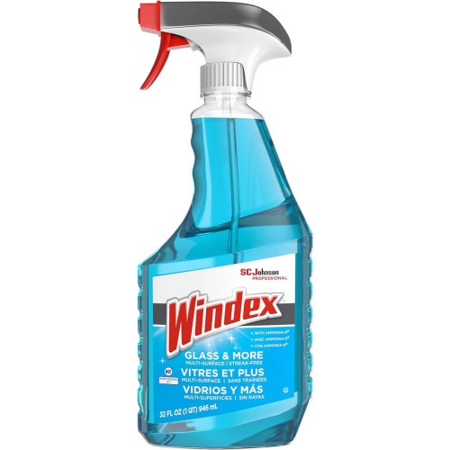 Cleaner-Windex Professional 946ml. Trigger