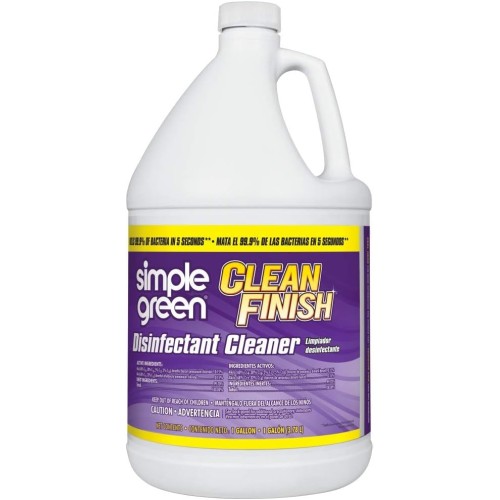 Simple Green Clean Finish Disinfectant - Gallon