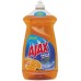 Ajax 49860 Ultra Triple Action Dish Liquid, Orange Scent, 52 Oz. Bottle