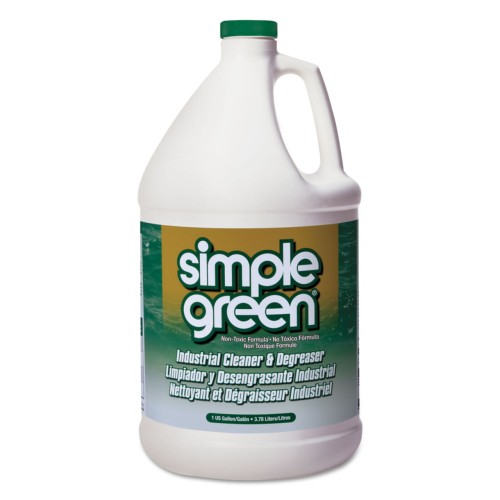 Simple Green Cleaner/Degreaser Concentrate - Liquid 1 gal Bottle