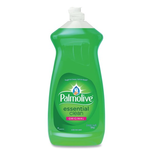 DISHWASHING LIQUID, FRESH SCENT, 25 OZ